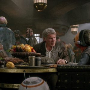 Dinner With The Star Wars Stars Meal Ticket