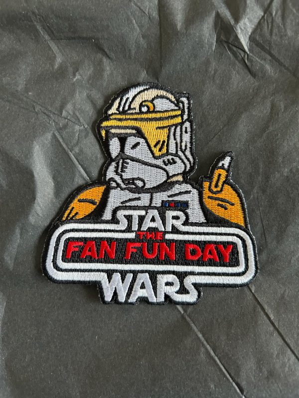 SWFFD 2025 Limited Edition Patch