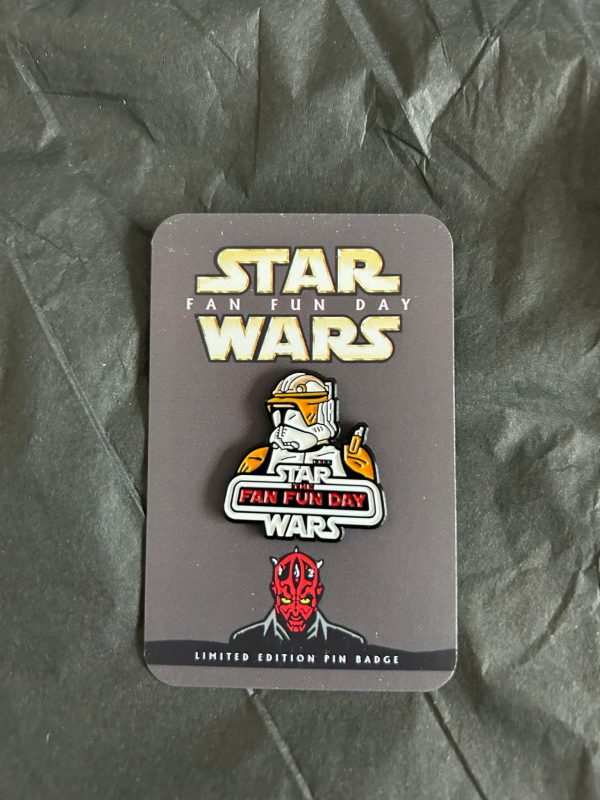 SWFFD 2025 Limited Edition Pin Badge