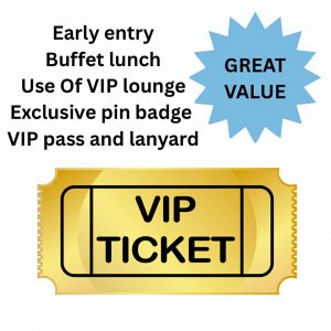 SWFFD 2026 Adult VIP Ticket