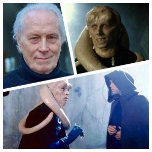 Michael Carter Photoshoot