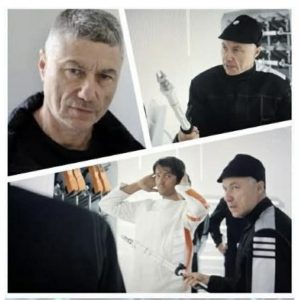 Anton Valenci Photoshoot