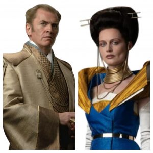 The Sculdans Photoshoot