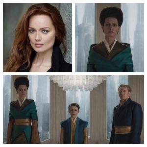 Rosalind Halstead Photoshoot