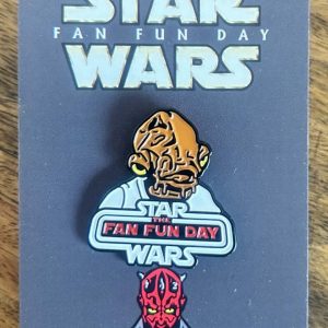 SWFFD 2026 Limited Edition Pin