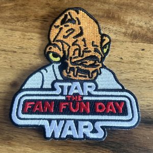 SWFFD 2026 Limited Edition Patch