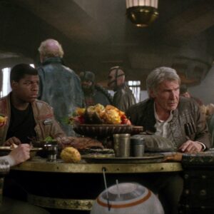 Dinner With The Star Wars Stars Meal Ticket
