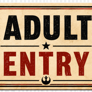 Star Wars Fan Fun Day Adult Entry Ticket